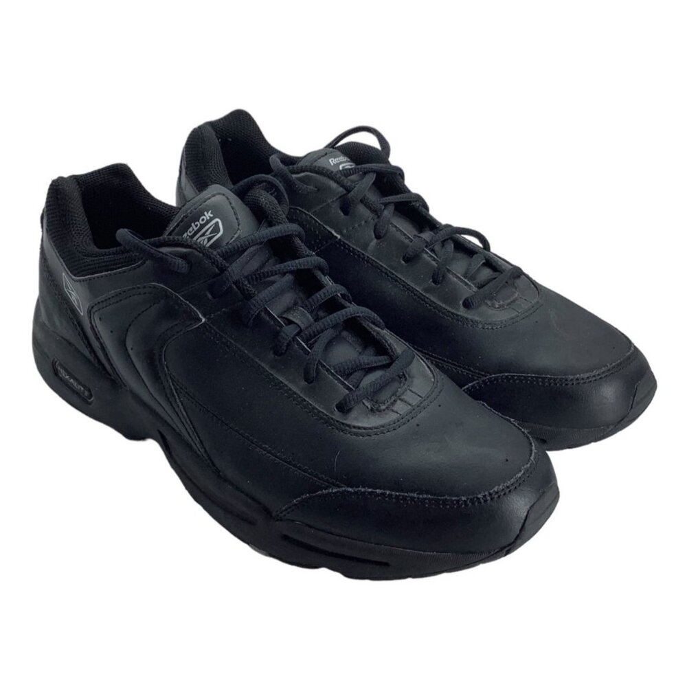 REEBOK Walking Slip-resistant Hexalite RB 705 Sneaker Shoes Women Sz 10 Black‎